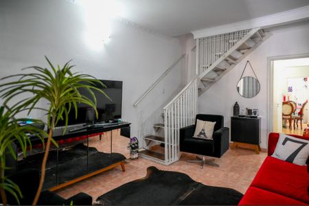 Sala de casa à venda com 2 quartos, 122m² em Vila Conde do Pinhal, São Paulo