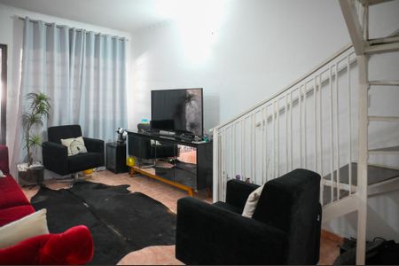 Sala de casa à venda com 2 quartos, 122m² em Vila Conde do Pinhal, São Paulo