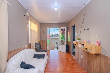 Sala de casa à venda com 2 quartos, 63m² em Mário Quintana, Porto Alegre