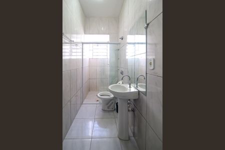 Banheiro de kitnet/studio para alugar com 1 quarto, 30m² em Jardim Morada do Sol, Indaiatuba