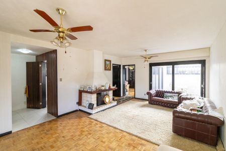 Sala de casa para alugar com 3 quartos, 310m² em Ipanema, Porto Alegre