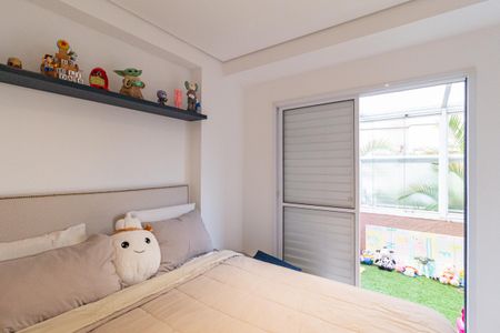 Quarto de apartamento para alugar com 1 quarto, 72m² em Jardim Roberto, Osasco