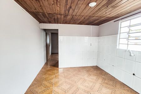 Sala/Cozinha de casa para alugar com 1 quarto, 50m² em São Luís, Canoas