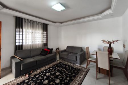 Sala de Estar de casa à venda com 4 quartos, 150m² em Jardim Roseira, Campinas
