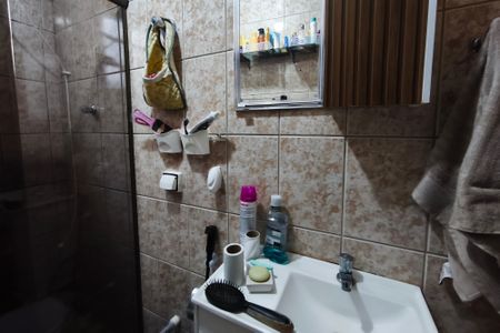 Banheiro Suíte de casa à venda com 4 quartos, 150m² em Jardim Roseira, Campinas