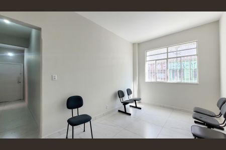 Sala de apartamento para alugar com 1 quarto, 90m² em Centro, Campinas