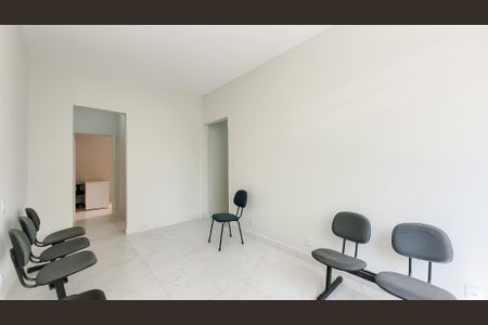 Sala de apartamento para alugar com 1 quarto, 90m² em Centro, Campinas