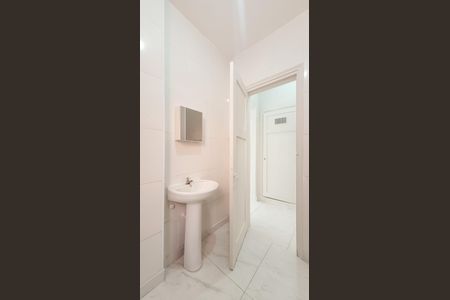 Banheiro Social de apartamento para alugar com 1 quarto, 90m² em Centro, Campinas