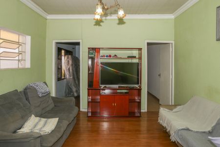 Sala de casa para alugar com 2 quartos, 150m² em Alto da Lapa, São Paulo