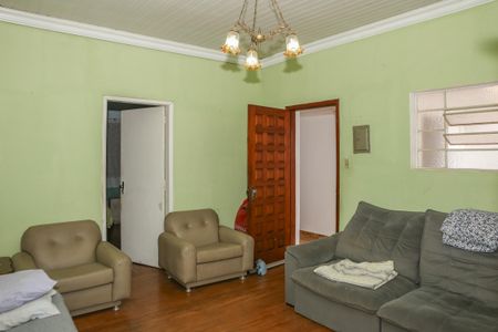 Sala de casa para alugar com 2 quartos, 150m² em Alto da Lapa, São Paulo