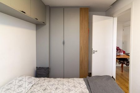 Quarto 1 de apartamento à venda com 2 quartos, 37m² em Vila Inglesa, São Paulo