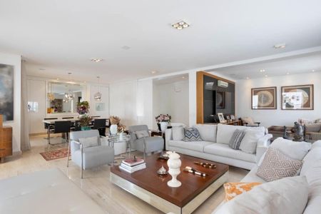 Apartamento à venda com 4 quartos, 302m² em Vila Uberabinha, São Paulo