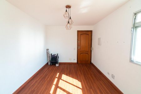 Sala de apartamento à venda com 3 quartos, 76m² em Vila Mascote, São Paulo