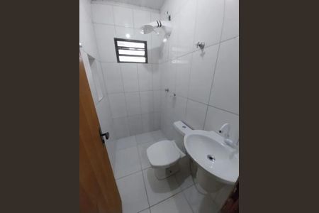 Casa para alugar com 2 quartos, 110m² em Califórnia, Belo Horizonte