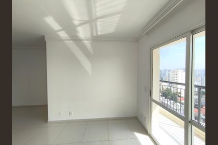 Sala de apartamento para alugar com 2 quartos, 67m² em Cambuci, São Paulo