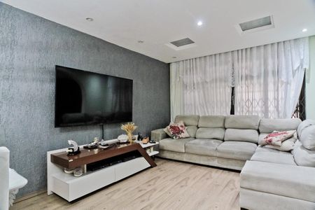 Sala de casa à venda com 3 quartos, 150m² em Vila Marina, São Paulo