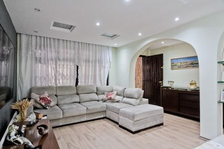 Sala de casa à venda com 3 quartos, 150m² em Vila Marina, São Paulo