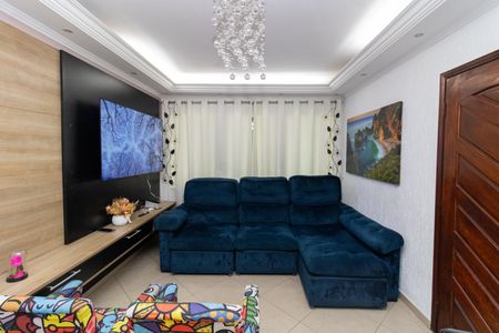 Sala de casa à venda com 3 quartos, 110m² em Vila Ede, São Paulo