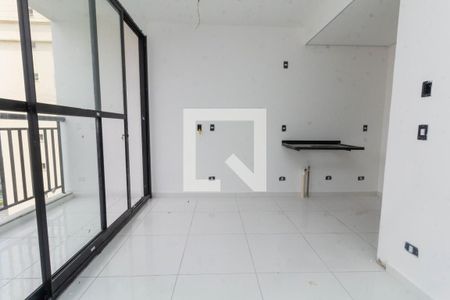 Apartamento para alugar com 1 quarto, 22m² em Vila Azevedo, São Paulo
