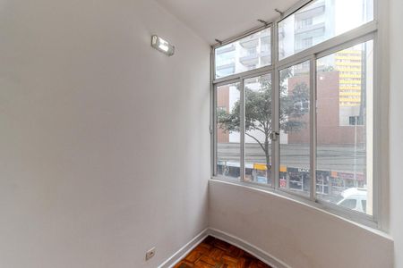 Varanda de apartamento para alugar com 2 quartos, 105m² em Vila Buarque, São Paulo