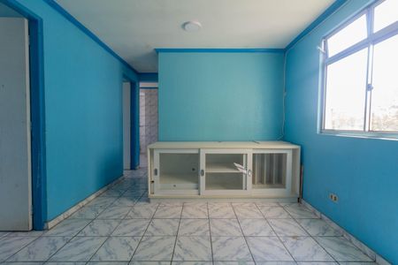 Sala de apartamento para alugar com 2 quartos, 51m² em Vila Silvia, São Paulo