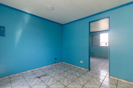 Sala de apartamento para alugar com 2 quartos, 51m² em Vila Silvia, São Paulo
