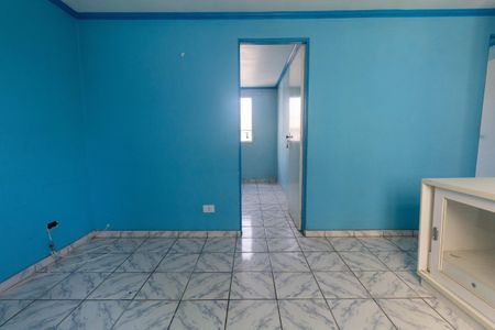 Sala de apartamento para alugar com 2 quartos, 51m² em Vila Silvia, São Paulo