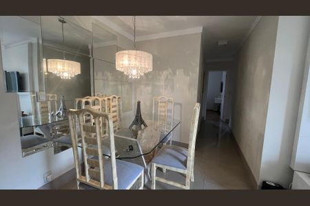 Sala de apartamento à venda com 3 quartos, 69m² em Vila Nova Teixeira, Campinas
