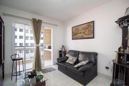 Sala de apartamento à venda com 3 quartos, 75m² em Vila Pirituba, São Paulo