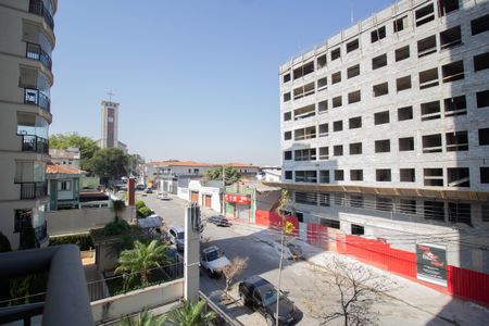Vista Varanda da Sala de apartamento à venda com 3 quartos, 75m² em Vila Pirituba, São Paulo