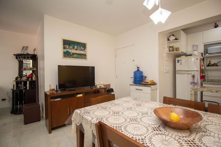 Sala de Jantar de apartamento à venda com 3 quartos, 75m² em Vila Pirituba, São Paulo