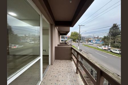 Sacada de apartamento à venda com 2 quartos, 80m² em Santa Teresa, São Leopoldo