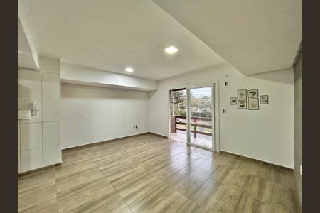 Sala de apartamento à venda com 2 quartos, 80m² em Santa Teresa, São Leopoldo