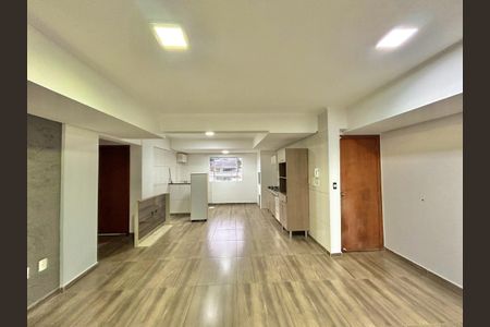 Sala de apartamento à venda com 2 quartos, 80m² em Santa Teresa, São Leopoldo