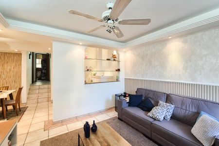 Sala de casa à venda com 4 quartos, 204m² em Parque Terra Nova, São Bernardo do Campo