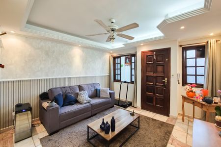 Sala de casa à venda com 4 quartos, 204m² em Parque Terra Nova, São Bernardo do Campo