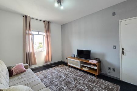 Sala de apartamento à venda com 2 quartos, 53m² em Vila Planalto, São Bernardo do Campo