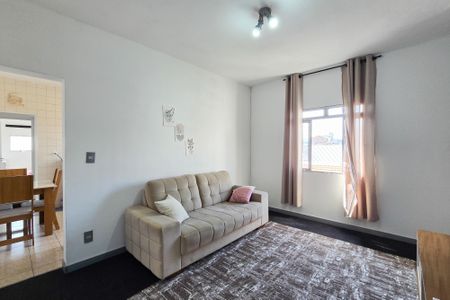 Sala de apartamento à venda com 2 quartos, 53m² em Vila Planalto, São Bernardo do Campo