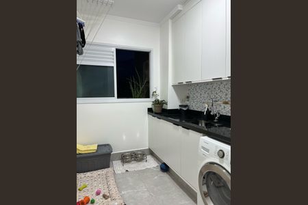 Cozinha de apartamento à venda com 3 quartos, 164m² em Jardim Barbosa, Guarulhos