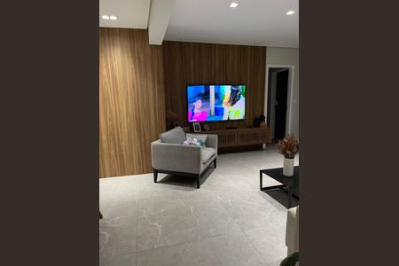 Detalhe Sala de apartamento à venda com 3 quartos, 164m² em Jardim Barbosa, Guarulhos