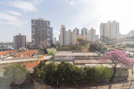 Vista de kitnet/studio para alugar com 1 quarto, 32m² em Sacomã, São Paulo