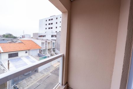 Varanda de apartamento à venda com 3 quartos, 58m² em Cidade Patriarca, São Paulo