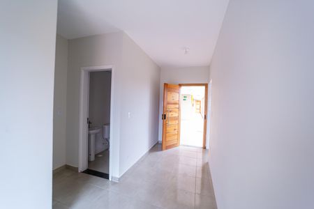 Sala de apartamento à venda com 3 quartos, 58m² em Cidade Patriarca, São Paulo