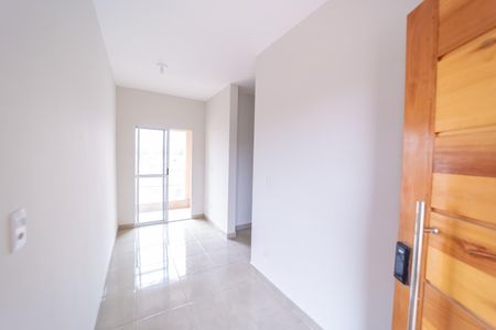 Sala de apartamento à venda com 3 quartos, 58m² em Cidade Patriarca, São Paulo