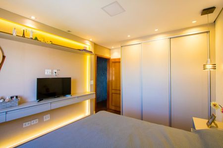 Quarto 1 de apartamento à venda com 2 quartos, 75m² em Jardim Stella, Santo André