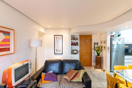 Sala de apartamento para alugar com 2 quartos, 70m² em Vila Mascote, São Paulo