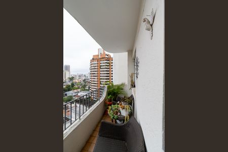 Varanda de apartamento para alugar com 2 quartos, 70m² em Vila Mascote, São Paulo