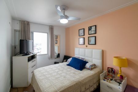 Quarto 1 de apartamento para alugar com 2 quartos, 70m² em Vila Mascote, São Paulo