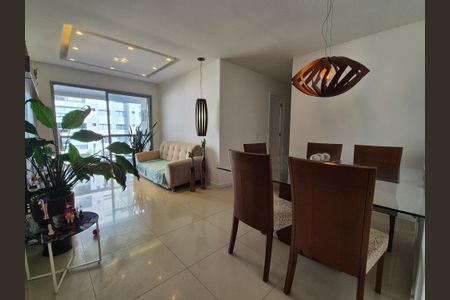 Sala de apartamento à venda com 2 quartos, 82m² em Recreio dos Bandeirantes, Rio de Janeiro