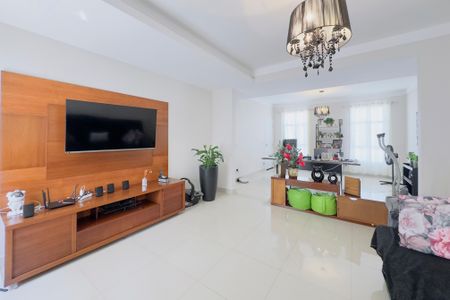 Sala de casa de condomínio para alugar com 3 quartos, 290m² em Vila Branca, Jacareí
